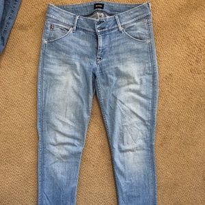 Hudson Skinny Jeans